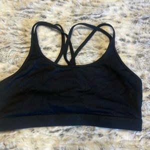 Born Primitive Cage Back Sports Bra